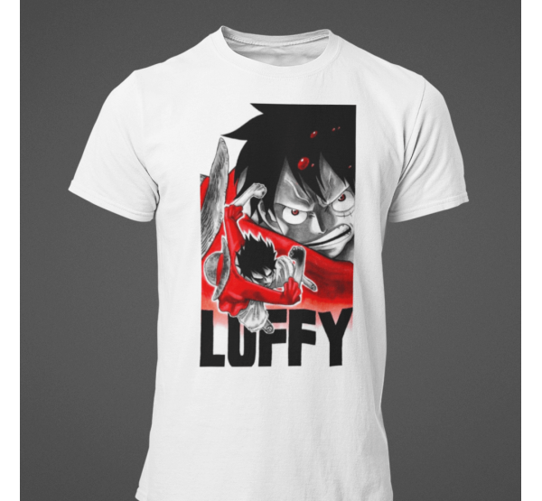 Luffy Red